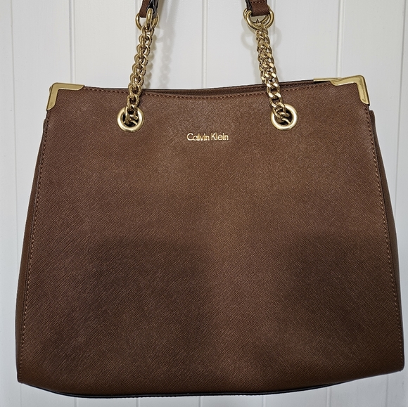 Calvin Klein Handbags - SOLD Calvin Klein tote/purse